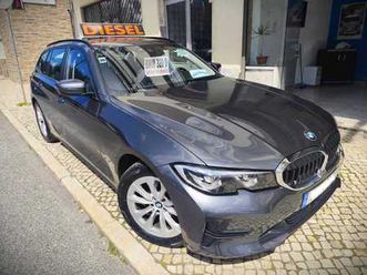 bmw série 3 320 d touring auto
