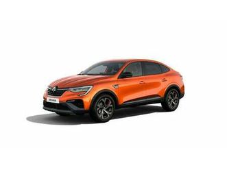 renault arkana 140 cv edc r.s. line nuova a torino