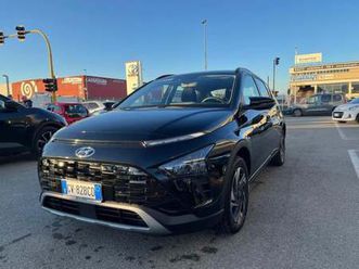 hyundai bayon 1.0 t-gdi 48v xline imt nuova a perugia