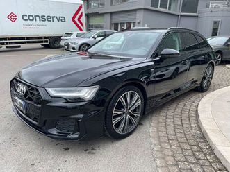 audi a6 avant 40 2.0 tdi quattro ultra s tronic business nuova a martina franca