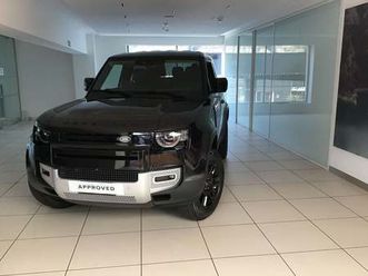 land rover defender 90 3.0d i6 mhev se awd 200cv auto nuova a genova