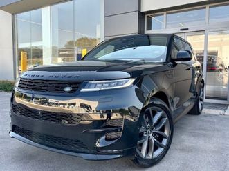land rover range rover sport 3.0d l6 249 cv hse dynamic stealth nuova a pesaro