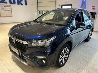 suzuki s-cross 1.4 hybrid 4wd all grip starview nuova a vercelli