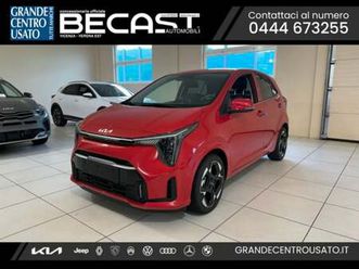 kia picanto 1.2 mpi style nuova a brendola