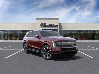 new 2025 cadillac escalade iq sport 2