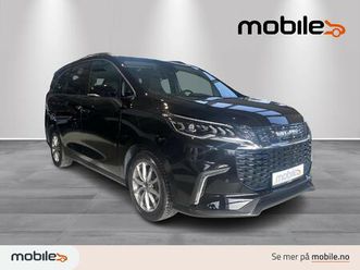 52 kwt 177hk exclusive 6-seter