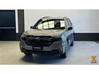 subaru forester 2.0 e-boxer mhev cvt lineartronic premium del 2024 usata a olgiate olona