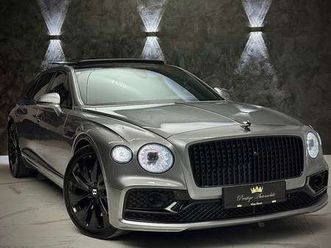 bentley flying spur hybrid v6 544ps * the new ...