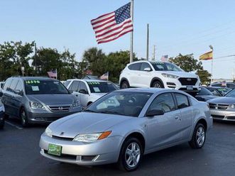 used 2007 saturn ion 2