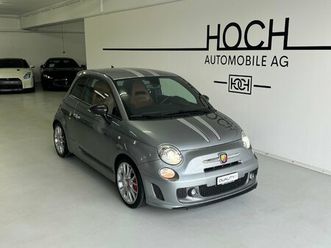 695 abarth tributo ferrari 05/99nr