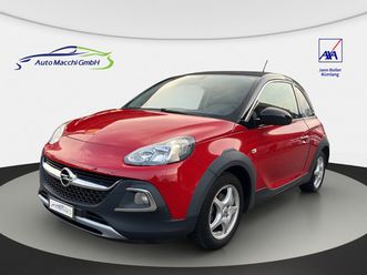 adam 1.0 ecoflex turbo rocks (faltdach)