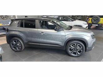 jeep avenger summit automata!