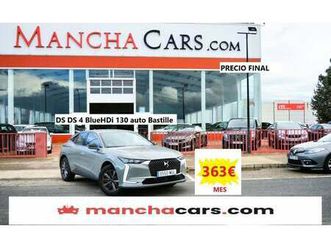 ds ds4 4 bluehdi bastille aut. 130