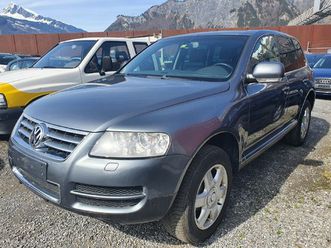 touareg 5.0 tdi v10 automatic