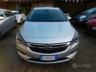 opel astra 1.4 turbo 110cv ecom sports tourer inno