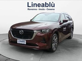 mazda cx-80 3.3 m-hybrid boost takumi plus auto nuova a ravenna