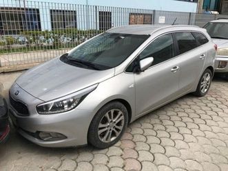 cee'd 2ª serie cee'd 1.6 crdi 110 cv sw cool