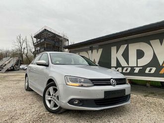 volkswagen jetta 1.6 cr tdi comfortline