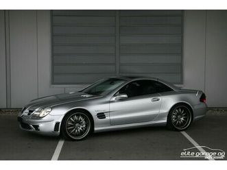 sl 65 amg automatic