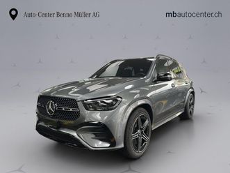 gle 450 amg line 4matic