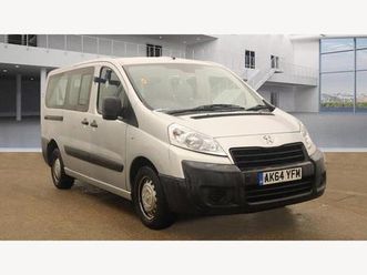 2.0 hdi tepee comfort l2 4dr