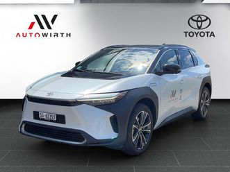 TOYOTA BZ4X bz4x-premium-awd