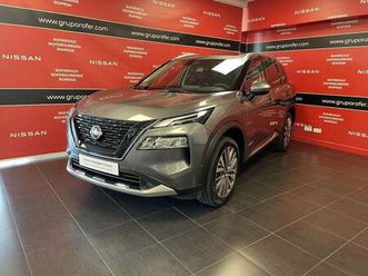 x-trail 1.5 e-power tekna+ e-4orce 4x4 5pl. 158kw