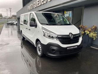 renault trafic 2.0 dci l2h1 1.2t g.life
