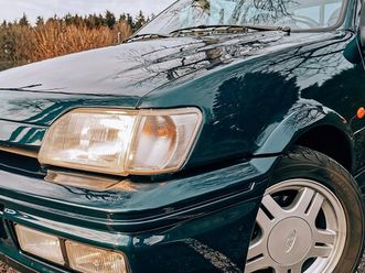 fiesta 1.8i 16v xr2i