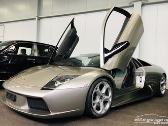 murciélago 6.2 coupé