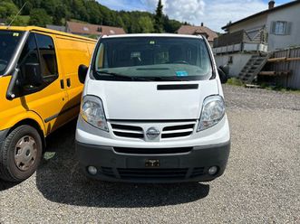 primastar 2.5dci 150 premium 2.7t