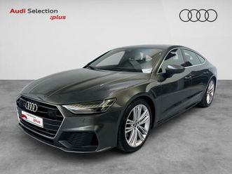 audi a7 sportback 50 tdi quattro 210 kw (286 cv) tiptronic