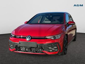 volkswagen golf gti viii 2.0 tsi 265 pk 7-dsg automaat