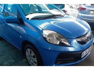 HONDA BRIO honda-brio-1-2-comfort-2013