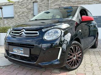 citroën c1 airscape feel edition*faltdach*tüv-neu!*