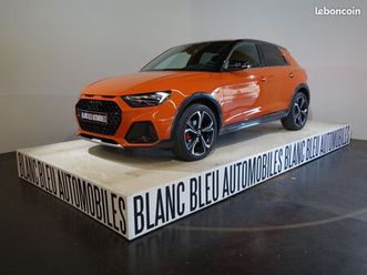 audi a1 audi ii citycarver 1.5 35 tfsi 150 s-line stronic 7