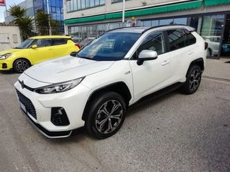 across across 2.5 plug-in hybrid e-cvt 4wd yoru