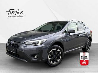 subaru xv exclusive 4x4 pdc rkf sitzheiz.automatik exc
