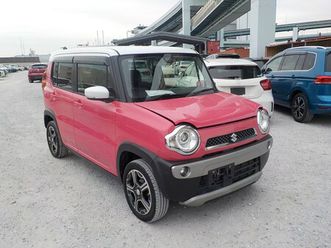 2014 - x 660cc auto kei car mr31s candy pink 5-door
