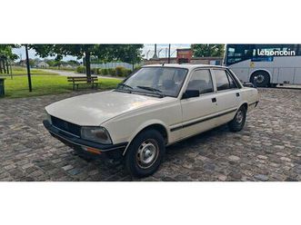 rare 505 sti, excellent état général, reprise et èchange possible