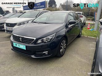 peugeot 308 (2) 1.2 130 eat8 allure
