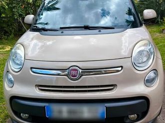 fiat 500l multijet full options