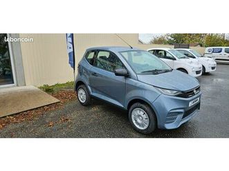 aixam city pack 2025