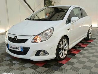 opel-corsa-opc-stage-1-carnet-d'entretien-factures-reprise-possible-de-votre-anci