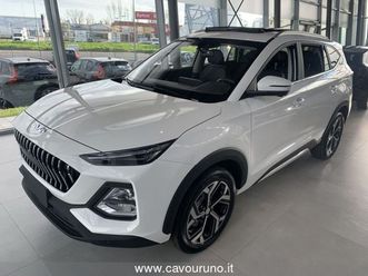 evo 7 evo 7 1.5 turbo 7 posti bi-fuel gpl