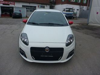 punto 1.4 16v turbo abarth