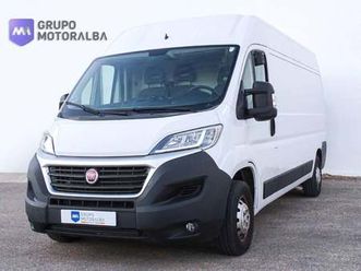 fiat ducato fg. maxi 35 2.3mjt lpegr largo t.a 95kw
