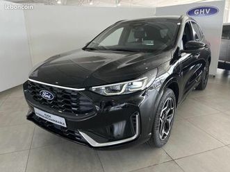 ford kuga 2.5 duratec 243ch hybride rechargeable st-line x powershift