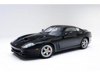 used 2001 ferrari 550 maranello