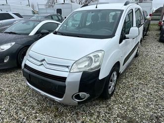 citroen berlingo 1.6 hdi 110 fap xtr